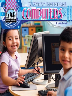 cover image of Computers